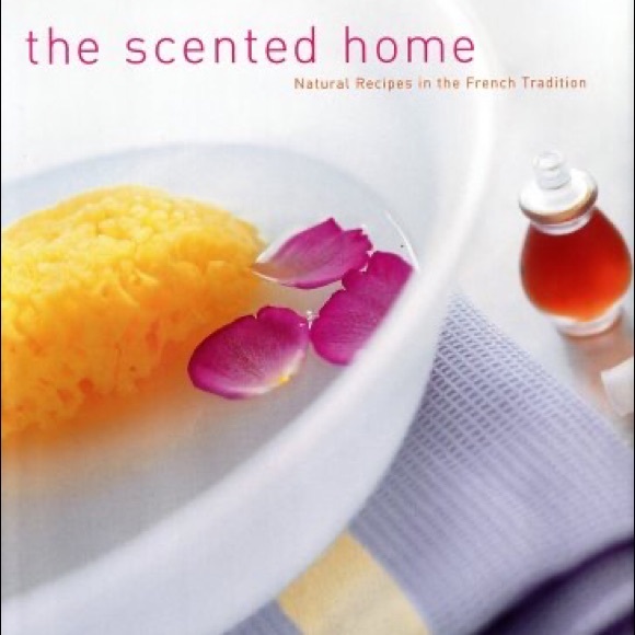 new book the scented home: natural recipes in the french tradition - Picture 4 of 4